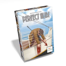 Perfect Alibi (ENG)