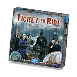 Ticket to Ride UK