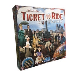 Ticket to Ride France
