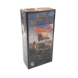 7 Wonders: Armada expansion