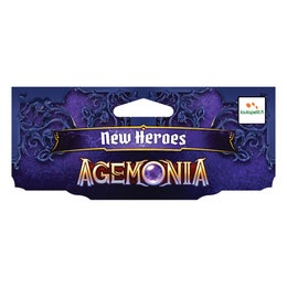Agemonia - New Heroes (Xir & Garuk) (ENG)