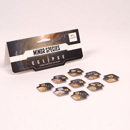 Eclipse - 2nd Dawn for the Galaxy: Minor Species expansion (ENG)