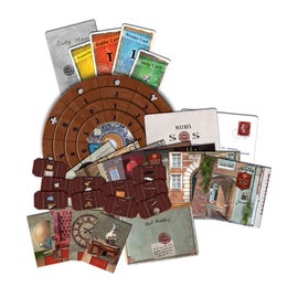 EXIT the Disappearance of Sherlock Holmes (ENG)