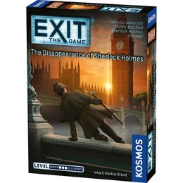 EXIT the Disappearance of Sherlock Holmes (ENG)