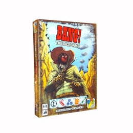 Bang! The Dice Game (ENG)