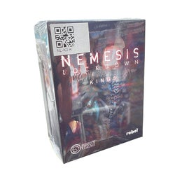Nemesis - Lockdown: Alien Kings exp. (ENG)