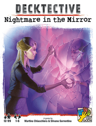 Decktective - Nightmare in the Mirror (ENG)