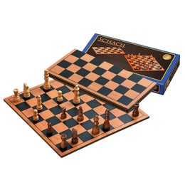 Chess, foldable 27mm (Philos 2709)