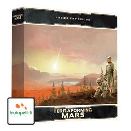 Terraforming Mars 3D Tiles pack