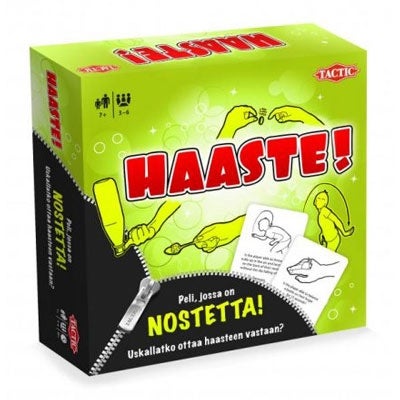 Haaste