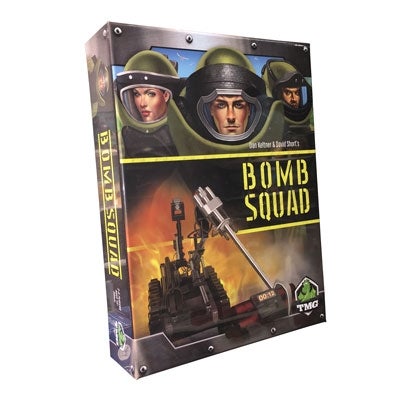 Bomb Squad (ENG)