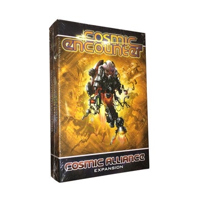 Cosmic Encounter: Cosmic Alliance (ENG)