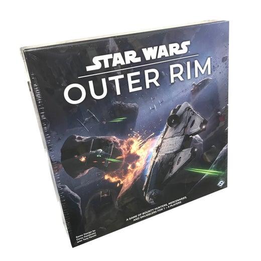 Star Wars - Outer Rim (ENG)