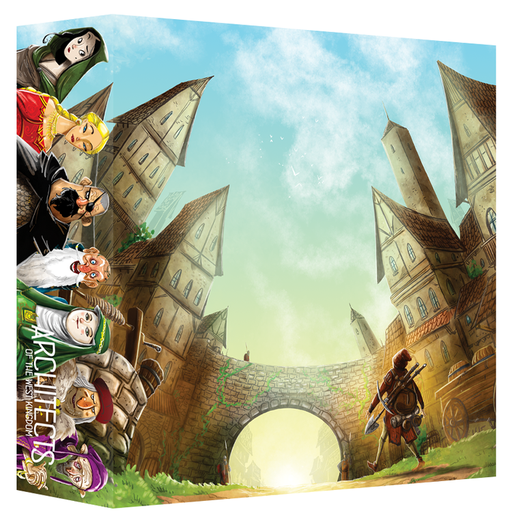 Architects of the West Kingdom Collectors B. (ENG)