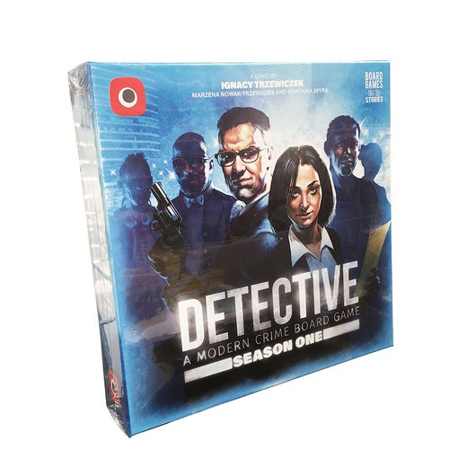 Detective: Season One (ENG)