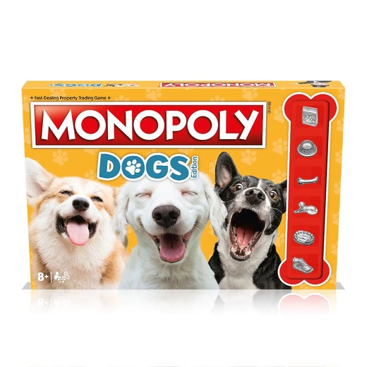 Monopoly, Dogs (ENG)