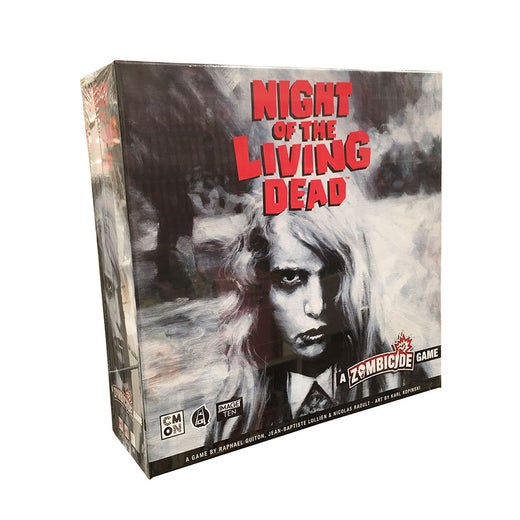 Zombicide - Night of Living Dead (ENG)