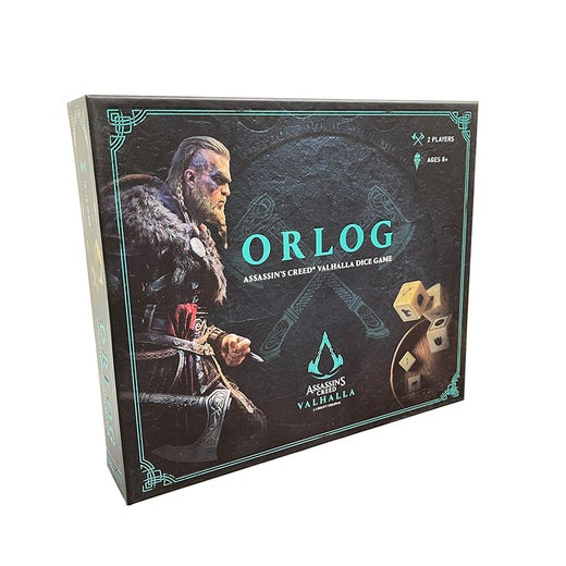 Orlog (Assassin's Creed Dice Game) (ENG)