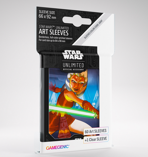 SWU: Ahsoka Tano Sleeves
