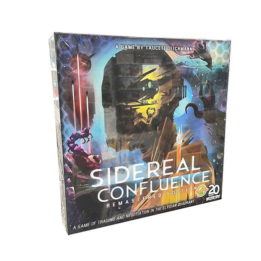Sidereal Confluence Remastered (ENG)