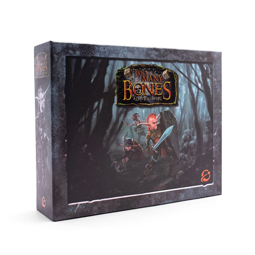 Too Many Bones (ENG)