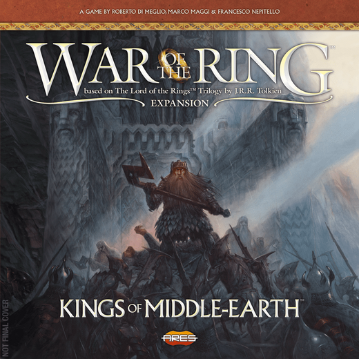 War of the Ring: Kings of Middle Earth (ENG)