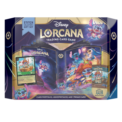 Disney Lorcana - Azurite Sea Gift Set