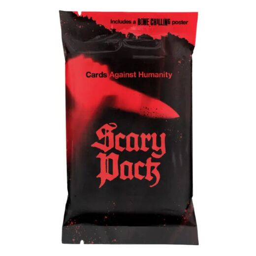 Cards Against Humanity: Scary Pack (ENG) exp.