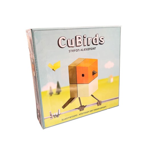 CuBirds (ENG)