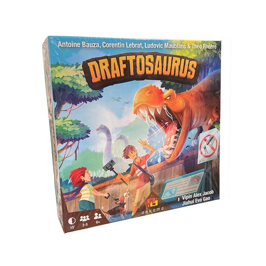 Draftosaurus (ENG)