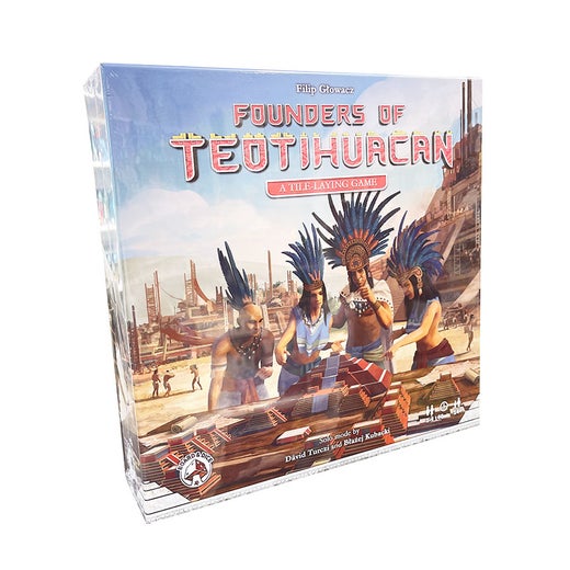 Founders of Teotihuacan (ENG)