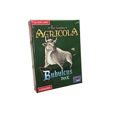 Agricola Bubulcus Deck (ENG)