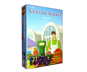 Central Market (ENG)