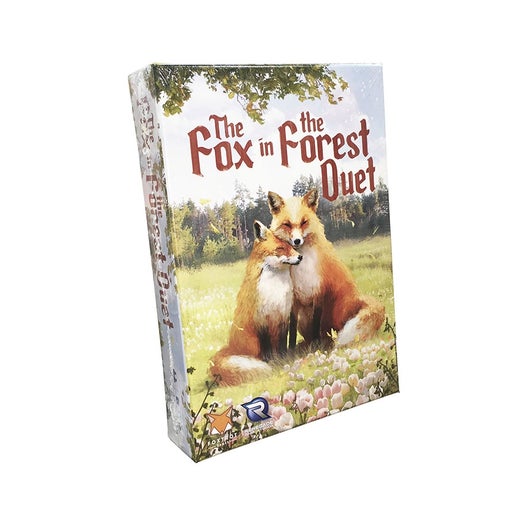 Fox in the Forest Duet (ENG)