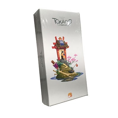 Tokaido: Crossroads (ENG)