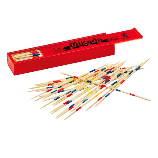 Mikado, Schmidt (ENG)