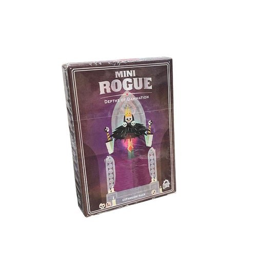 Mini Rogue: Depths of Damnation exp. (ENG)