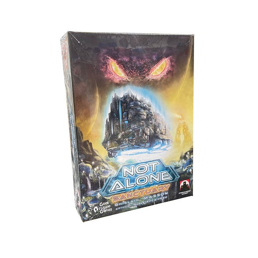 Not Alone: Sanctuary exp. (ENG)