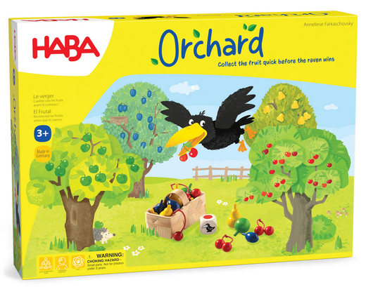 Orchard  Hedelm&auml;tarha (ENG)