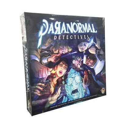 Paranormal Detectives (ENG)
