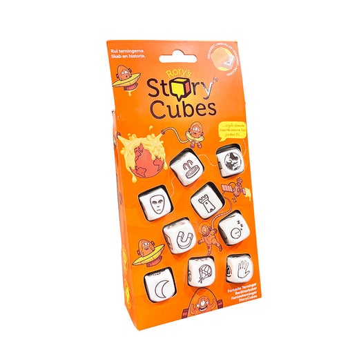 Rorys Story Cubes (ENG/SWE)