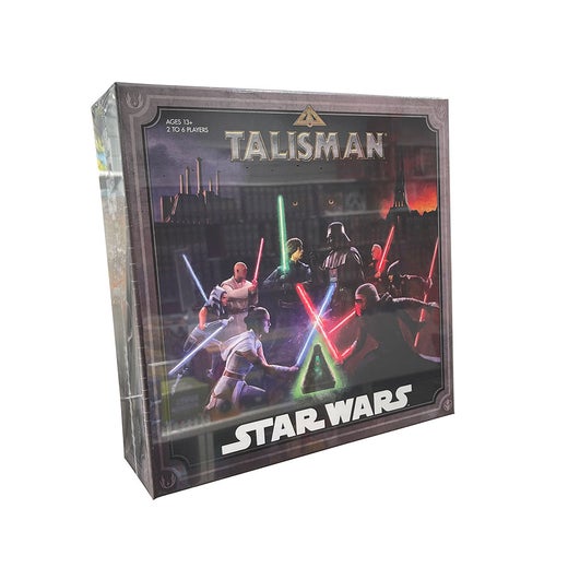 Talisman - Star Wars (ENG)