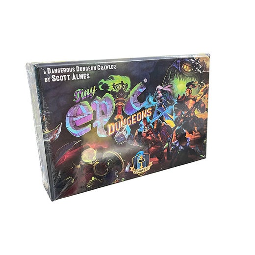 Tiny Epic Dungeons (ENG)