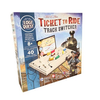 Ticket to Ride - Track Switcher